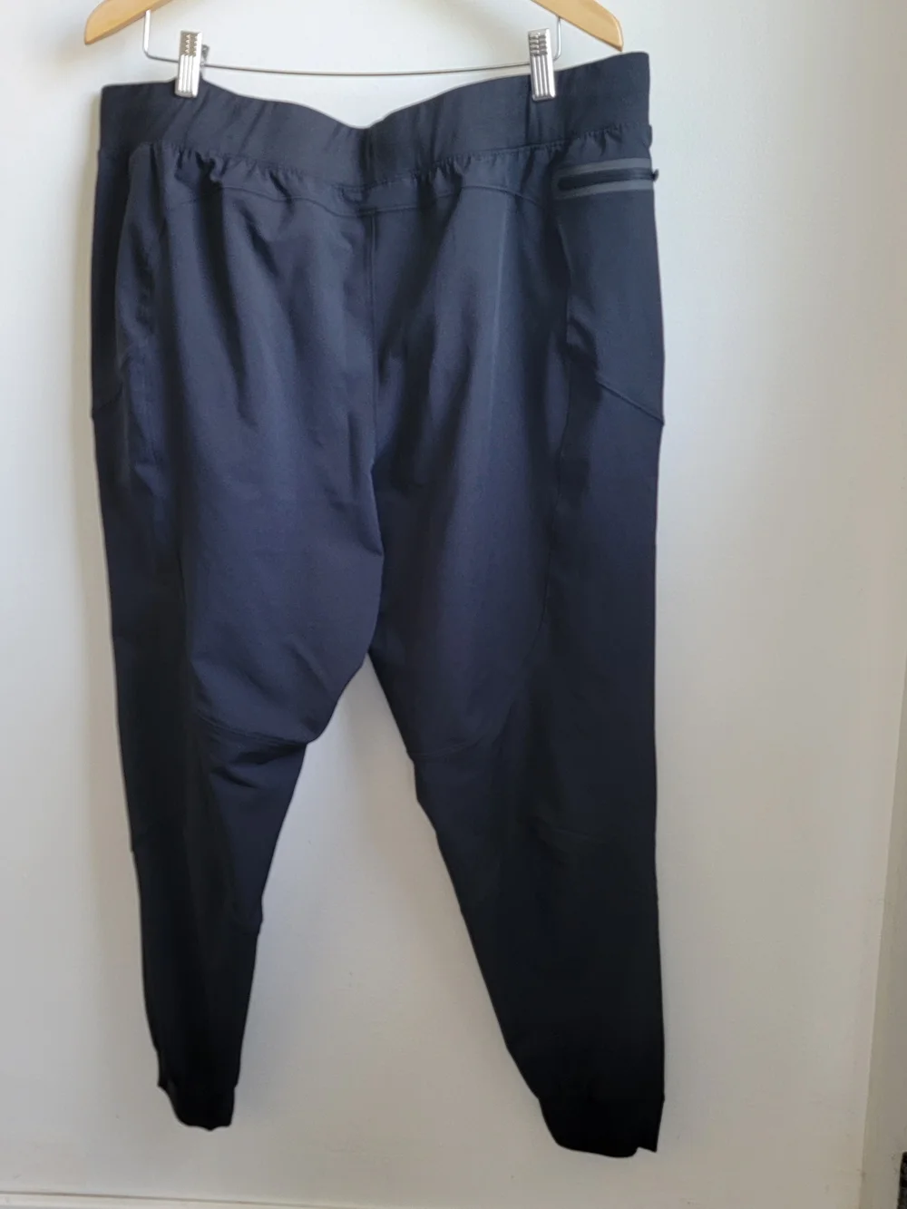 Under Armour Black Athletic Unstoppable Joggers Mens - Picture 4 of 12